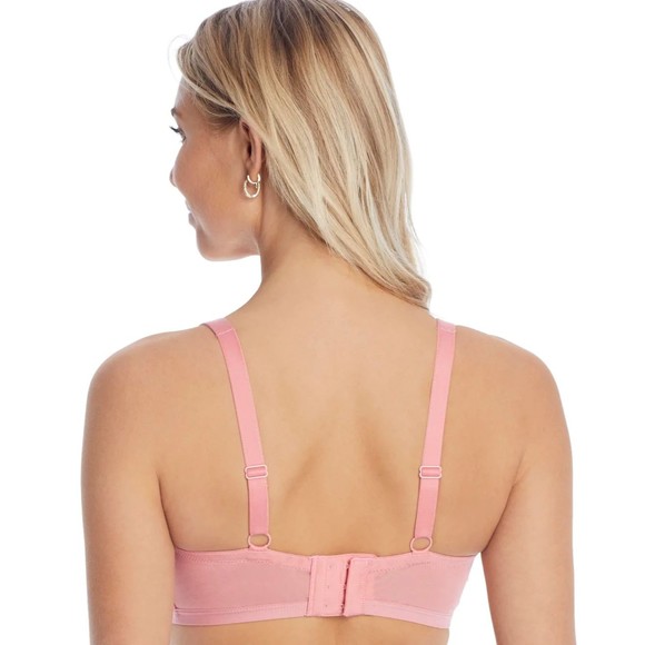 CAMIO‎ MIO Pale Punch All Over Lace Underwire Bra, US 34DDD - Picture 7 of 8